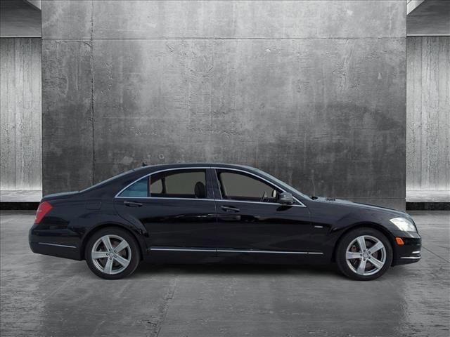 2012 mercedes-benz s-class 4matic