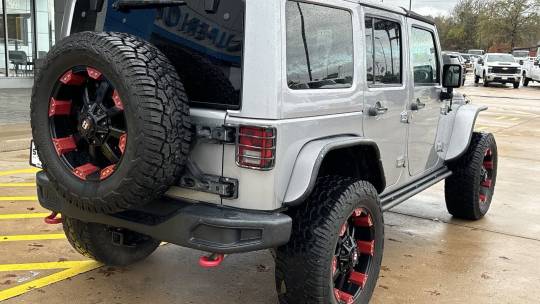 2016 Jeep Wrangler