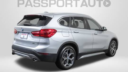 2018 BMW X1