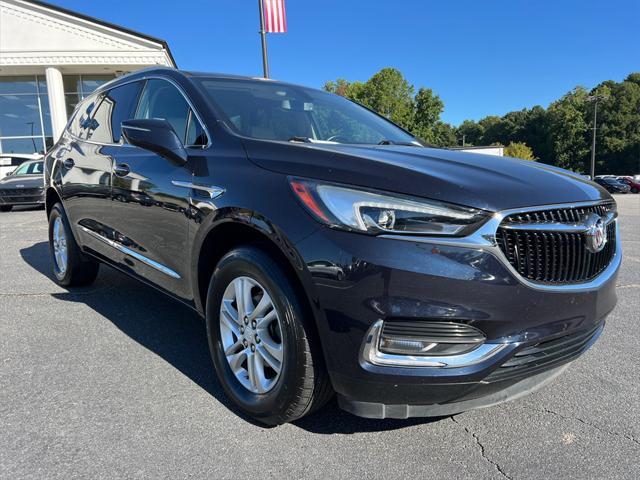 2020 buick enclave fwd essence