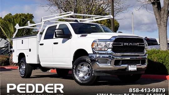 2023 RAM 2500