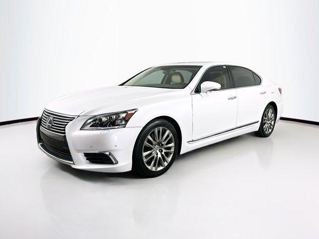 2013 lexus ls 460 l