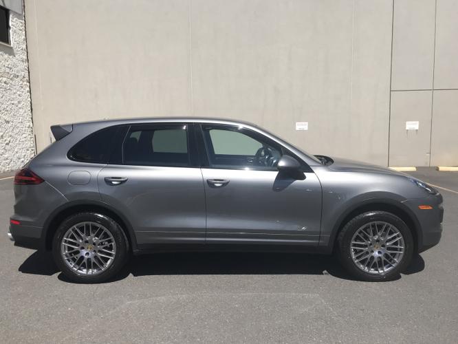 used 2016 porsche cayenne honolulu, hi 96813 for sale in honolulu, hawaii