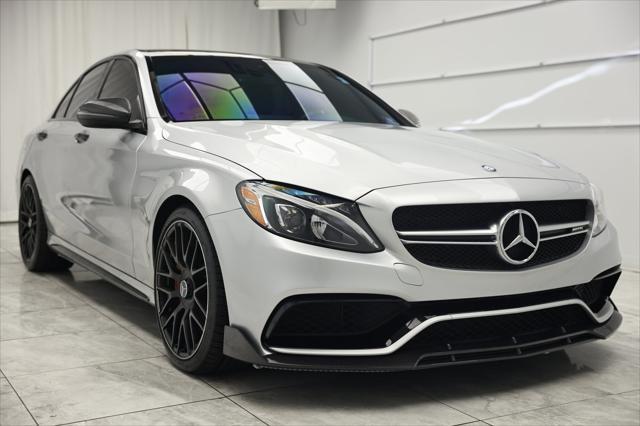 2017 mercedes-benz amg c 63 s