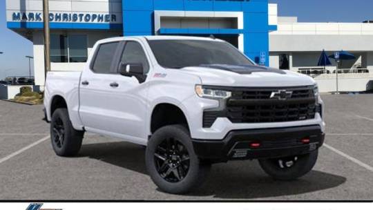 2025 Chevrolet Silverado 1500