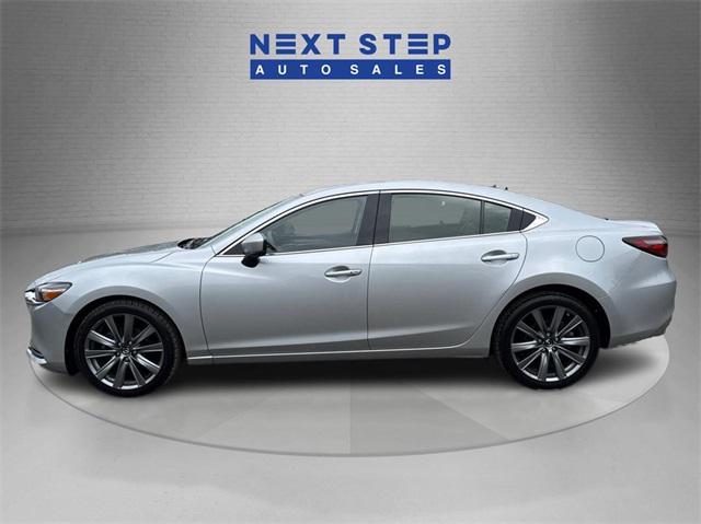 2018 mazda mazda6 touring
