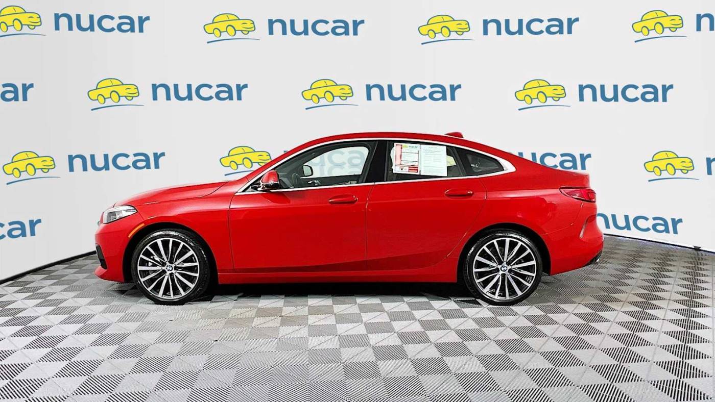 2021 bmw 2 series 228i xdrive gran coupe