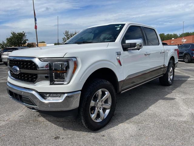 2023 ford f-150 king ranch