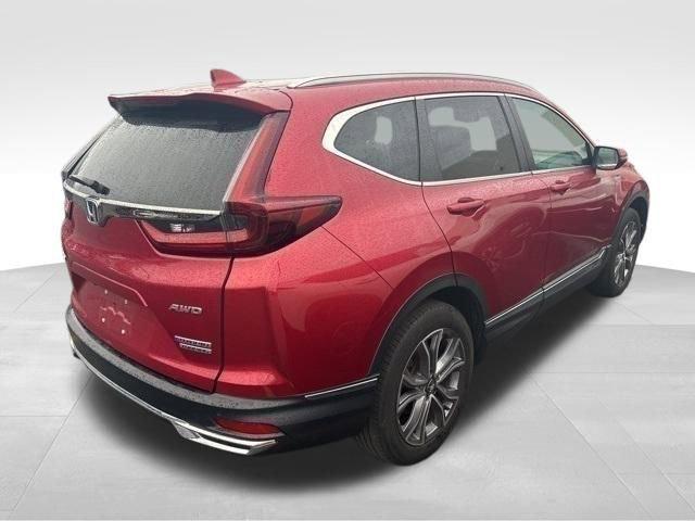 2022 honda cr-v hybrid touring