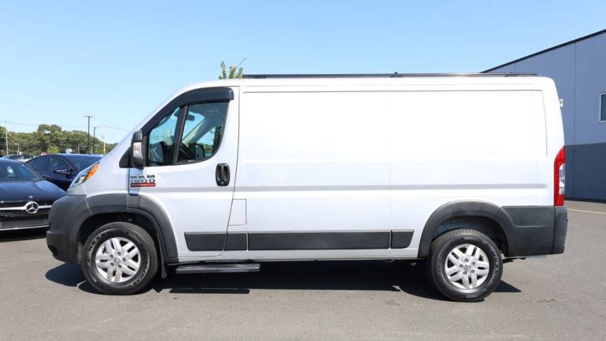 2021 ram promaster 1500 136 wb