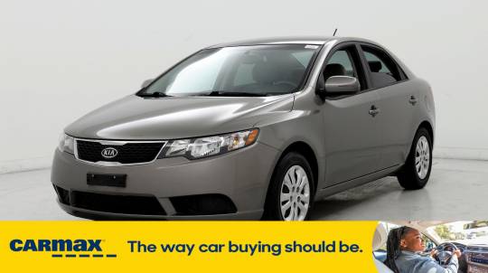 2013 Kia Forte