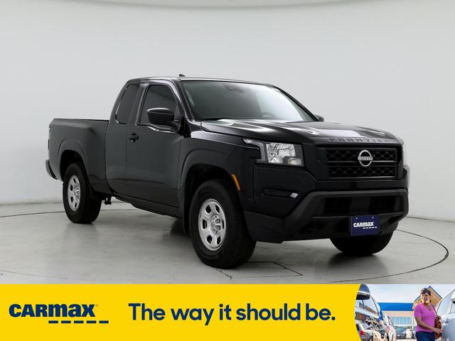 2023 nissan frontier s