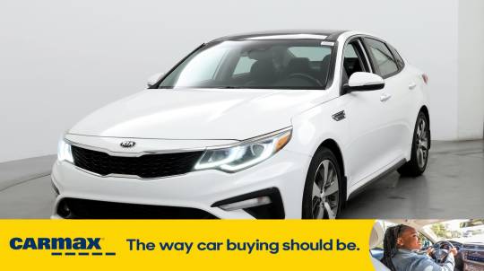 2019 Kia Optima