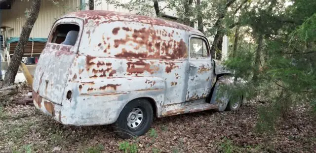 52 ford (2) bodies ready for a build (rare)