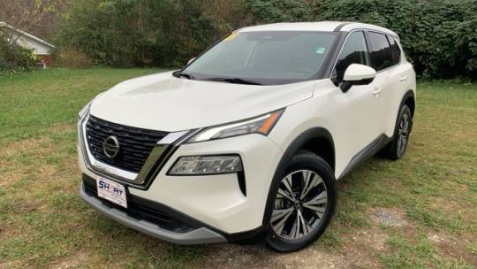 2021 Nissan Rogue
