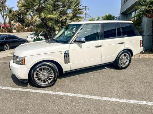 2010 land rover range rover