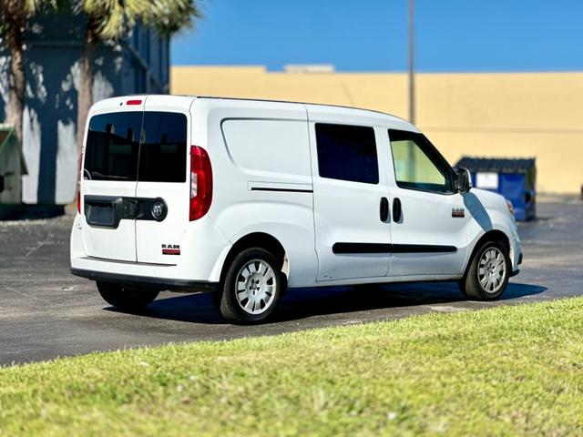 2019 ram promaster city tradesman slt