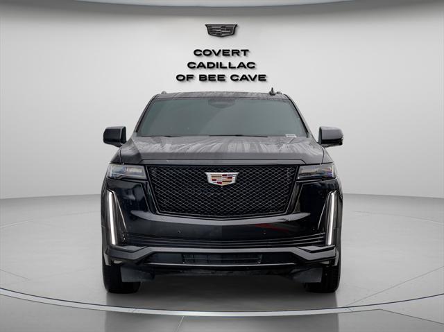2023 cadillac escalade sport