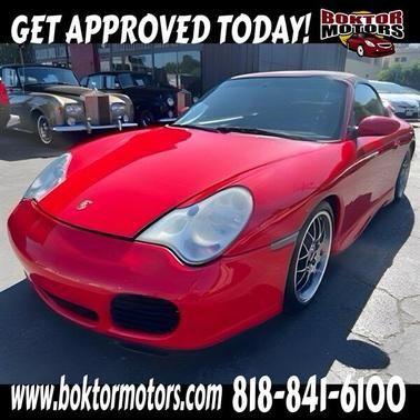 2002 porsche 911