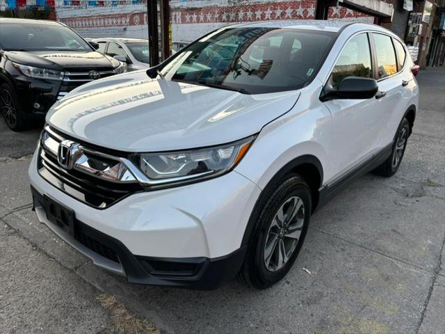2019 honda cr-v lx