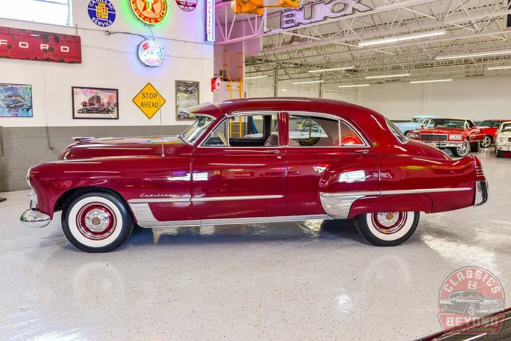 1948 used automatic rwd sedan