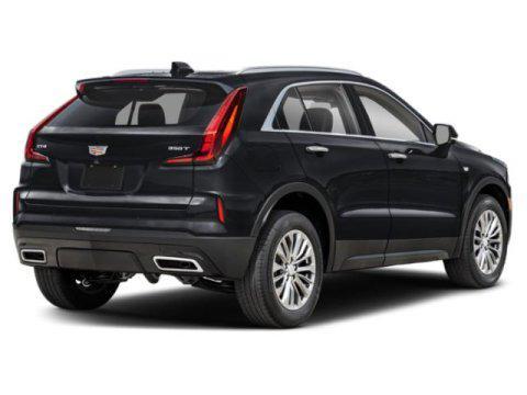 2024 cadillac xt4 luxury
