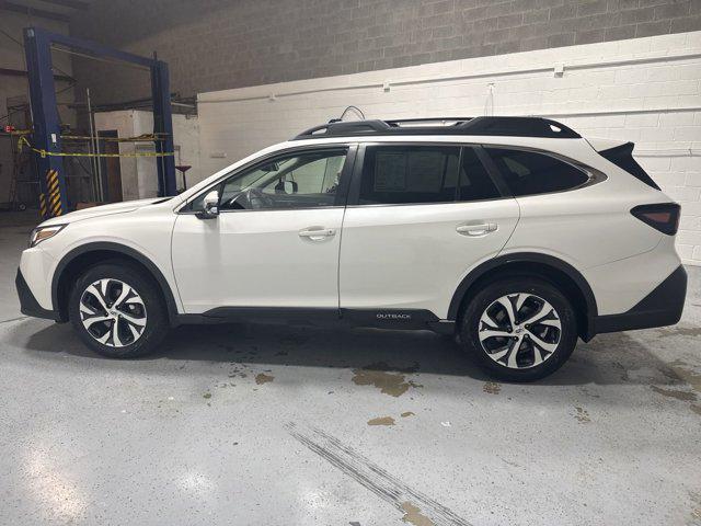 2022 subaru outback limited xt
