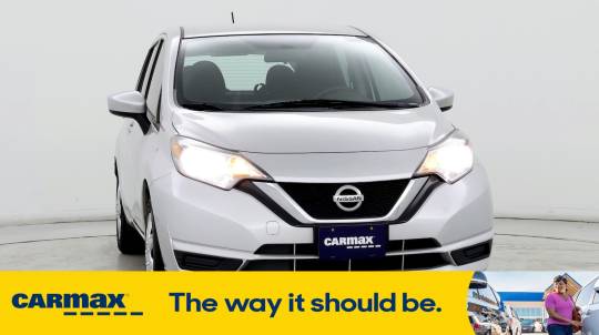2017 Nissan Versa