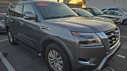 2023 Nissan Armada