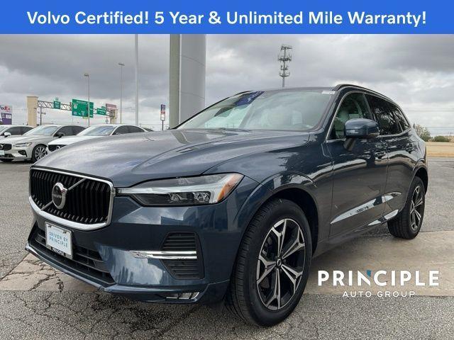 2022 volvo xc60 b5 momentum