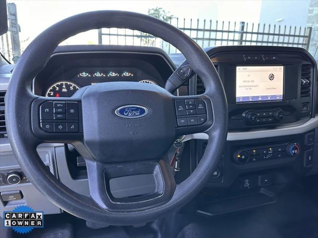 2021 ford f-150 xl