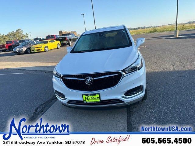2018 buick enclave premium