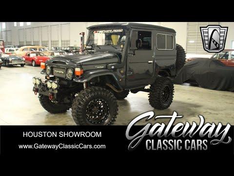 1983 toyota land cruiser fj40 in o'fallon, illinois