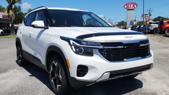 2025 Kia Seltos
