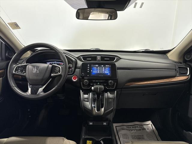 2021 honda cr-v 2wd ex