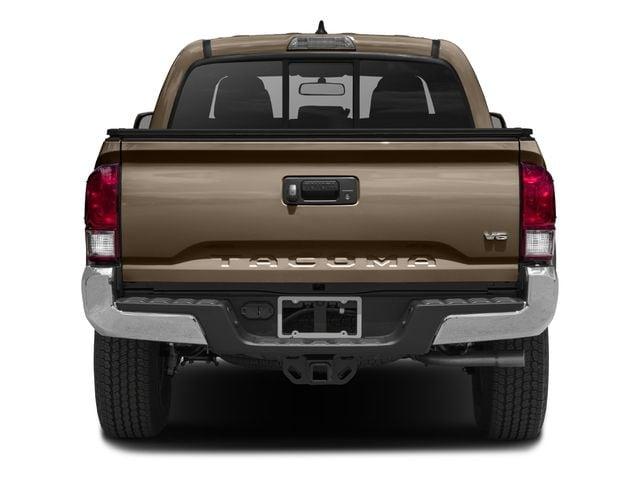 2017 toyota tacoma trd off road in everett, washington
