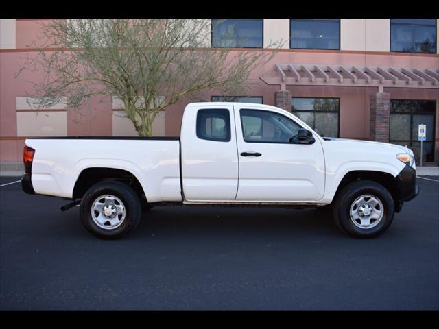 2018 toyota tacoma sr
