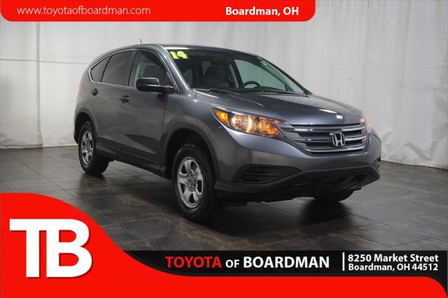 2014 honda cr-v lx