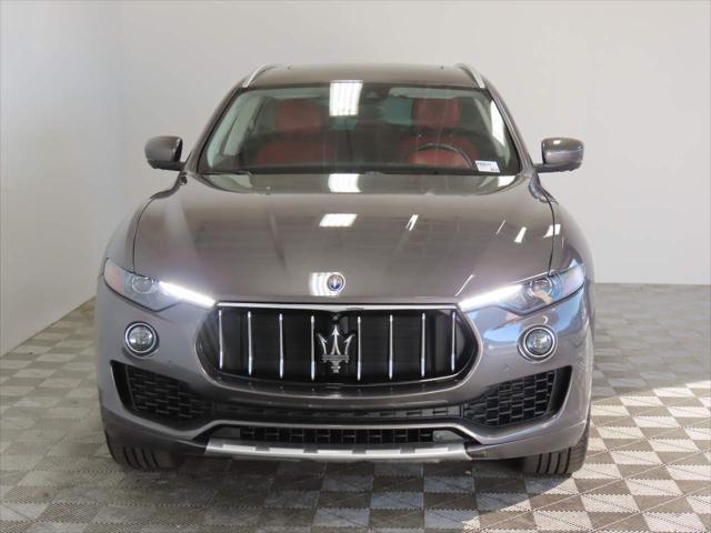 2018 maserati levante granlusso