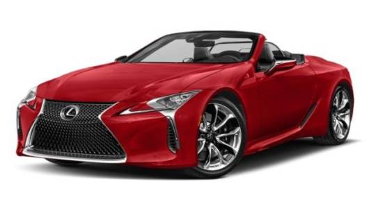 2021 Lexus LC