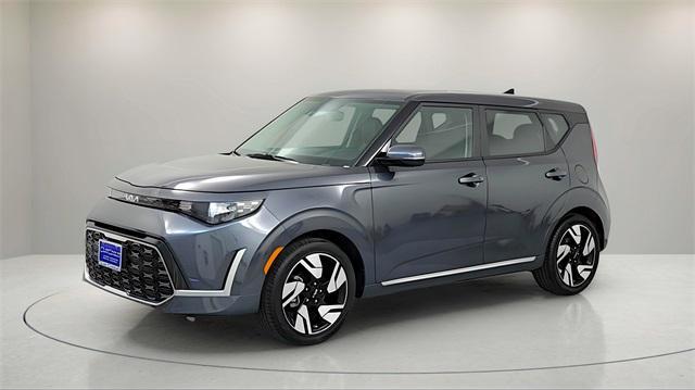 2023 kia soul gt-line