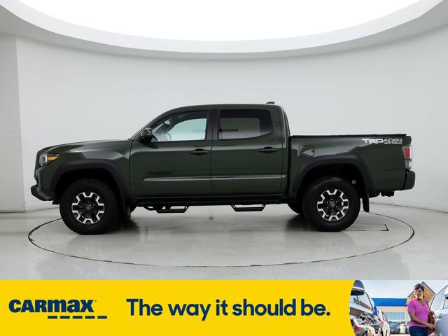 2021 toyota tacoma trd off road