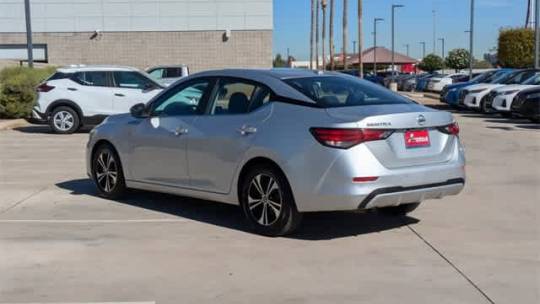 2022 Nissan Sentra