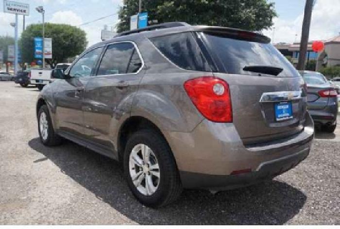 2012 chevrolet equinox lt w/1lt in san antonio, tx