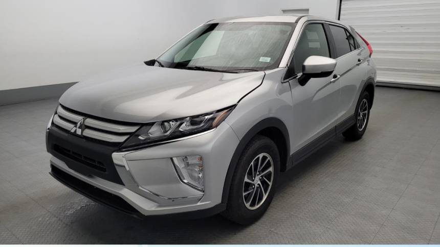 2020 mitsubishi eclipse cross es