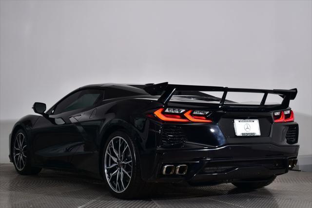 2023 chevrolet corvette stingray w/3lt