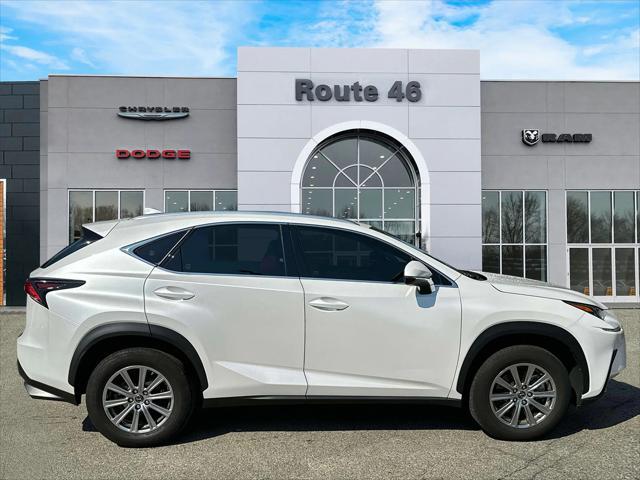 2021 lexus nx 300 base