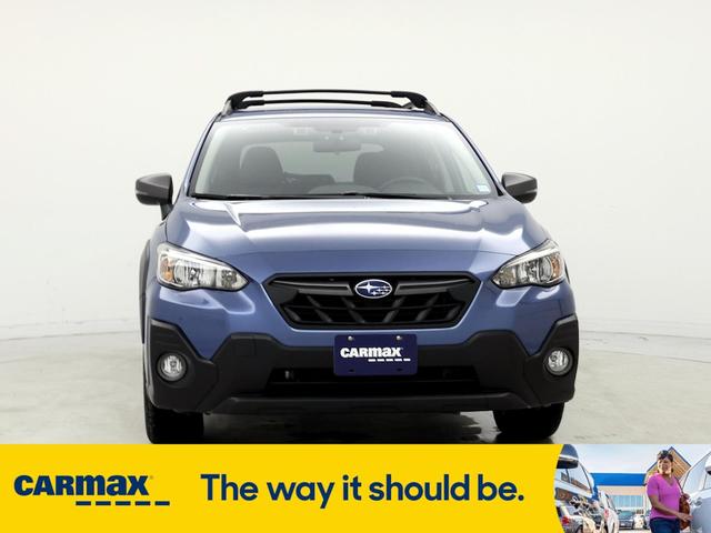2022 subaru crosstrek sport