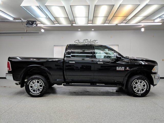 used 2014 ram 2500 4x4 crew cab laramie sioux falls, sd 57108 for sale in sioux falls, south dakota