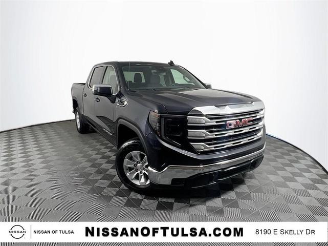 2024 gmc sierra 1500 sle